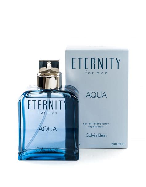 calvin klein aqua for men.